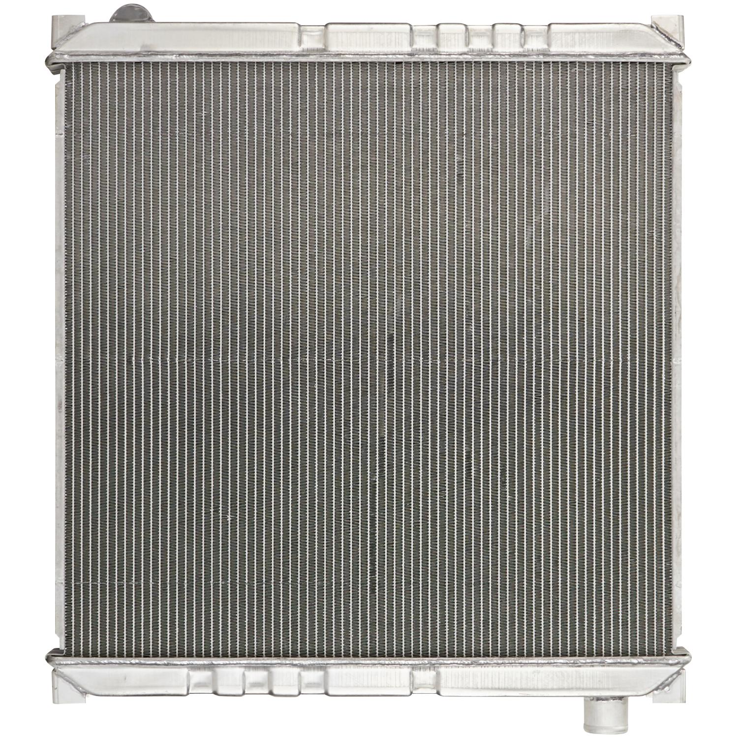 Spectra Premium 20021502 Radiator product image 2 of 5