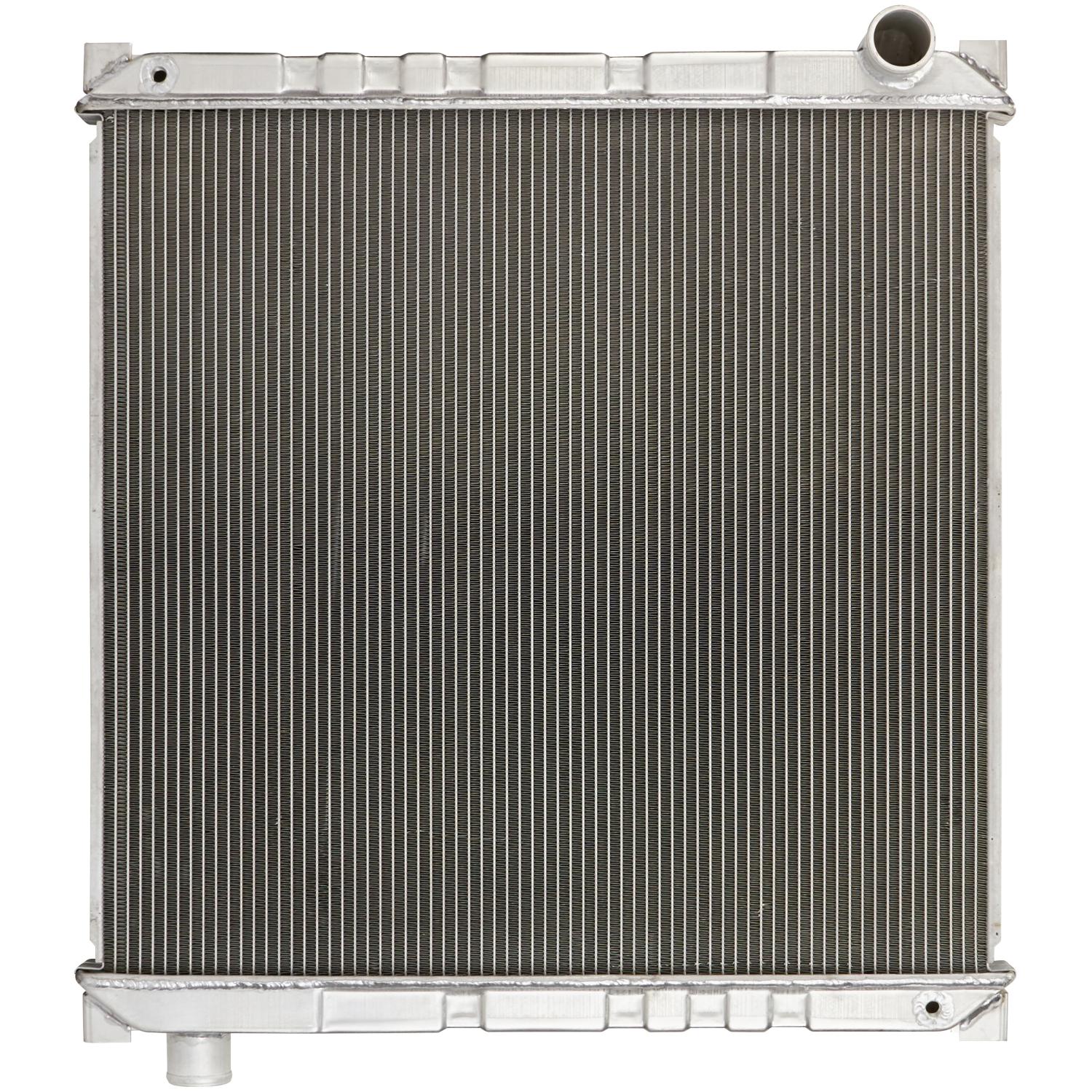 Spectra Premium 20021502 Radiator product image 3 of 5