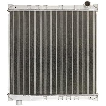 1999 Ford F800 Radiator Spectra Premium 20021502 image 3 of 4