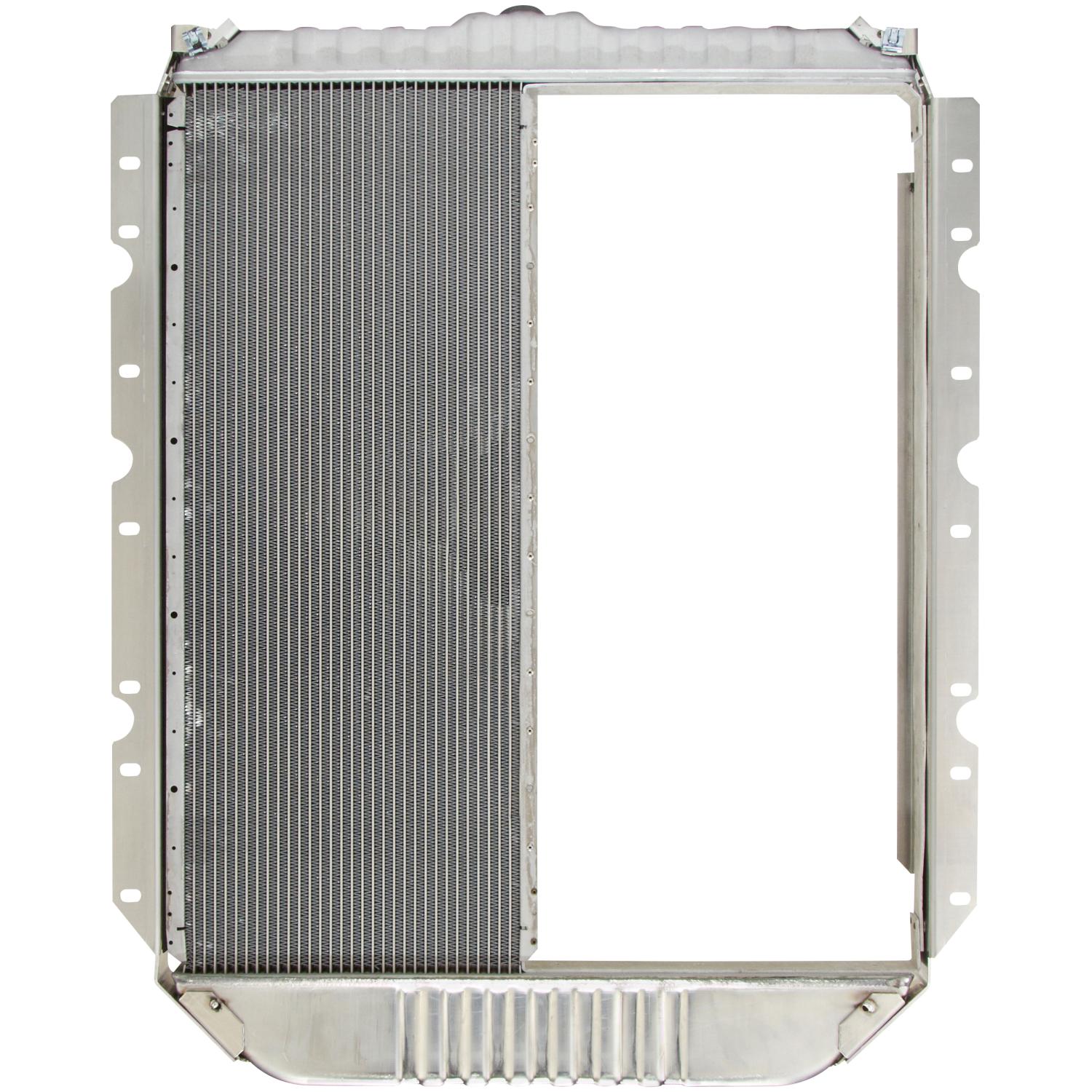 Spectra Premium 20063501A Radiator product image 2 of 5