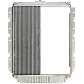 1994 International 3800 Radiator Spectra Premium 20063501A image 2 of 4