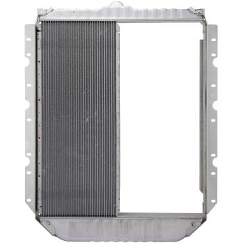 2004 International 3800 Radiator Spectra Premium 20063505A image 2 of 4