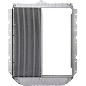 1999 International 4900 Radiator Spectra Premium 20063506A image 2 of 4