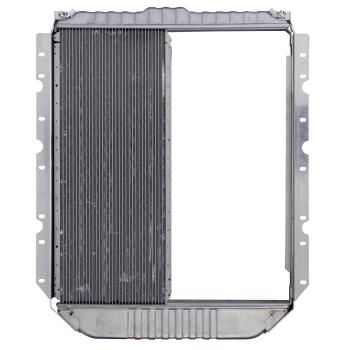2000 International 4700LP Radiator Spectra Premium 20063508A image 2 of 4