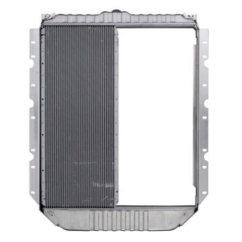 1994 International 4900 Radiator Spectra Premium 20063509A image 2 of 4