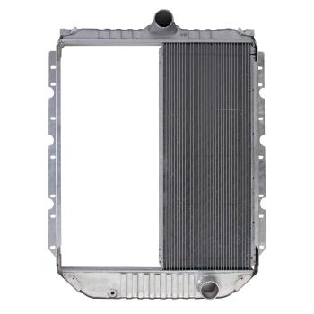 1994 International 4900 Radiator Spectra Premium 20063509A image 3 of 4