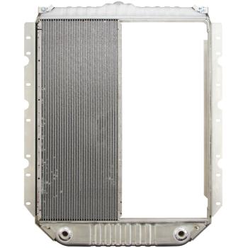 2000 International 4700LP Radiator Spectra Premium 20063511A image 2 of 4
