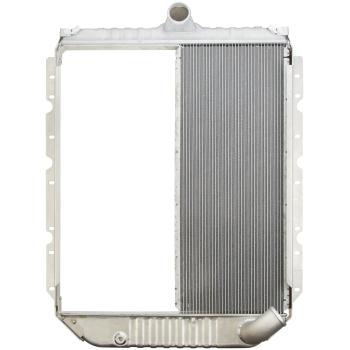 2000 International 4700LP Radiator Spectra Premium 20063511A image 3 of 4