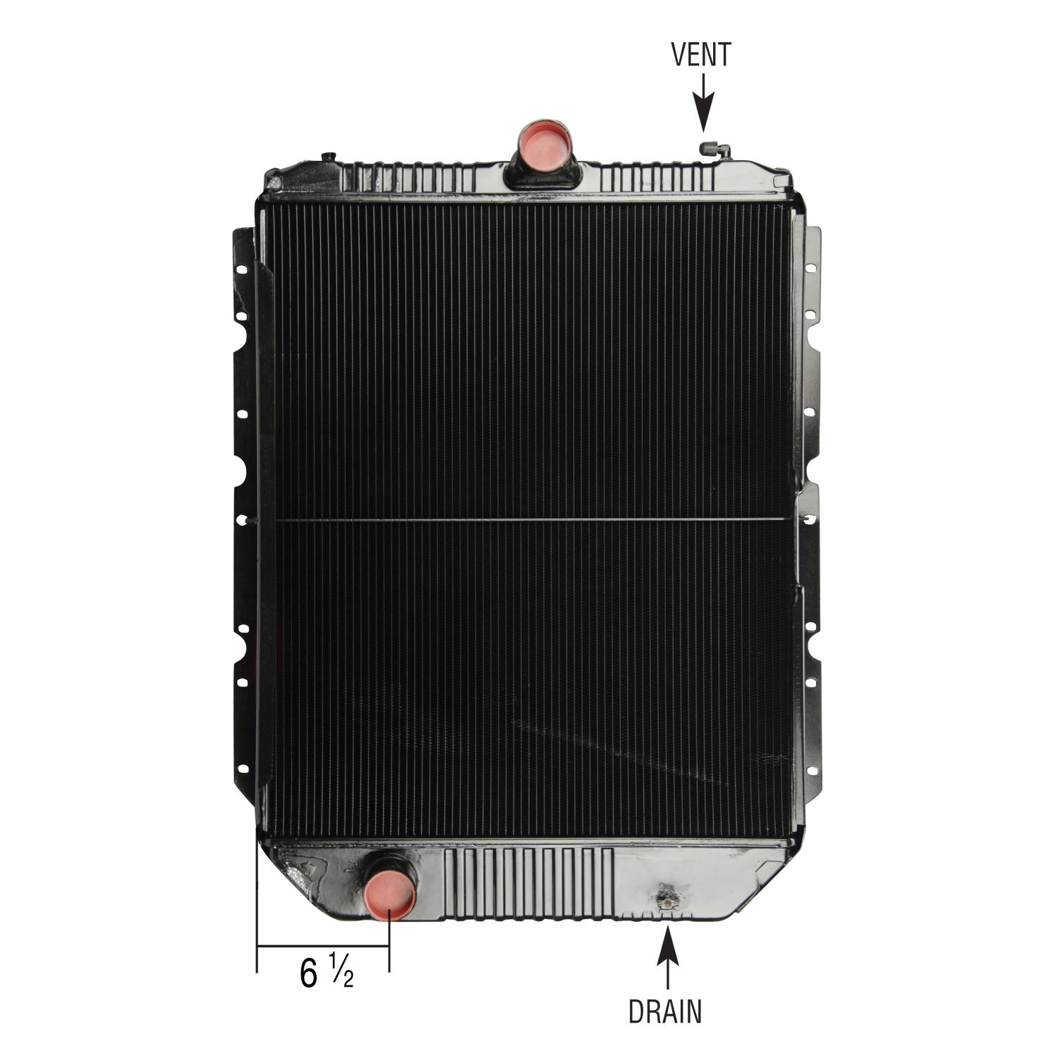 Spectra Premium 20063522 - Radiator Spectra Premium 20063522 Radiator product image 2 of 2