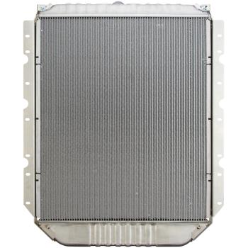 1994 International 4600 Radiator Spectra Premium 20063522A image 2 of 4