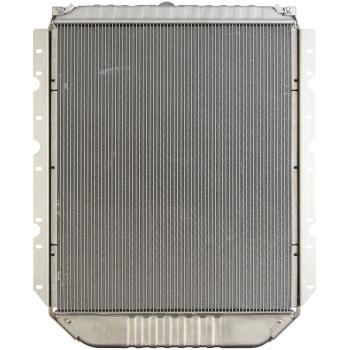 1990 International 7100 Radiator Spectra Premium 20063523A image 2 of 4