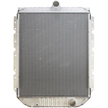 1990 International 7100 Radiator Spectra Premium 20063523A image 3 of 4