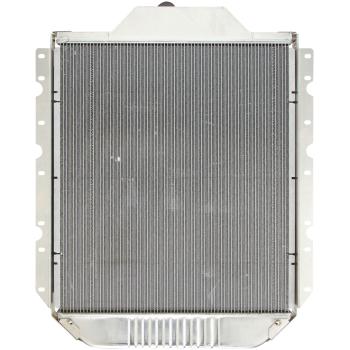 2006 International 4300 Radiator Spectra Premium 20063524A image 2 of 4