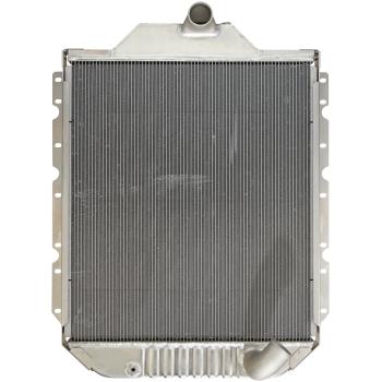 2006 International 4300 Radiator Spectra Premium 20063525A image 3 of 4