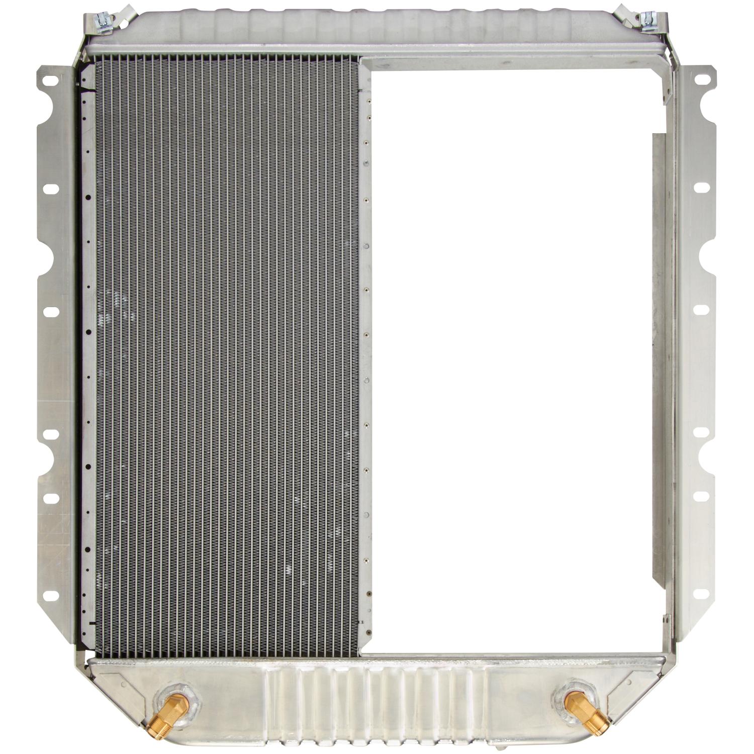 Spectra Premium 20063528A - Radiator Spectra Premium 20063528A Radiator product image 2 of 5