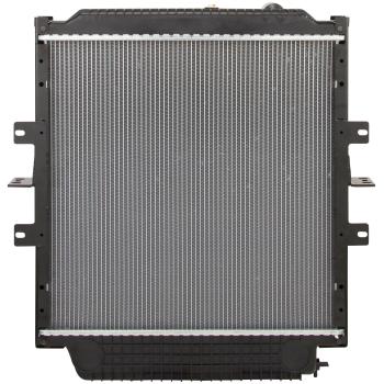 2004 Blue Bird TC2000 Radiator Spectra Premium 20065103P image 1 of 3
