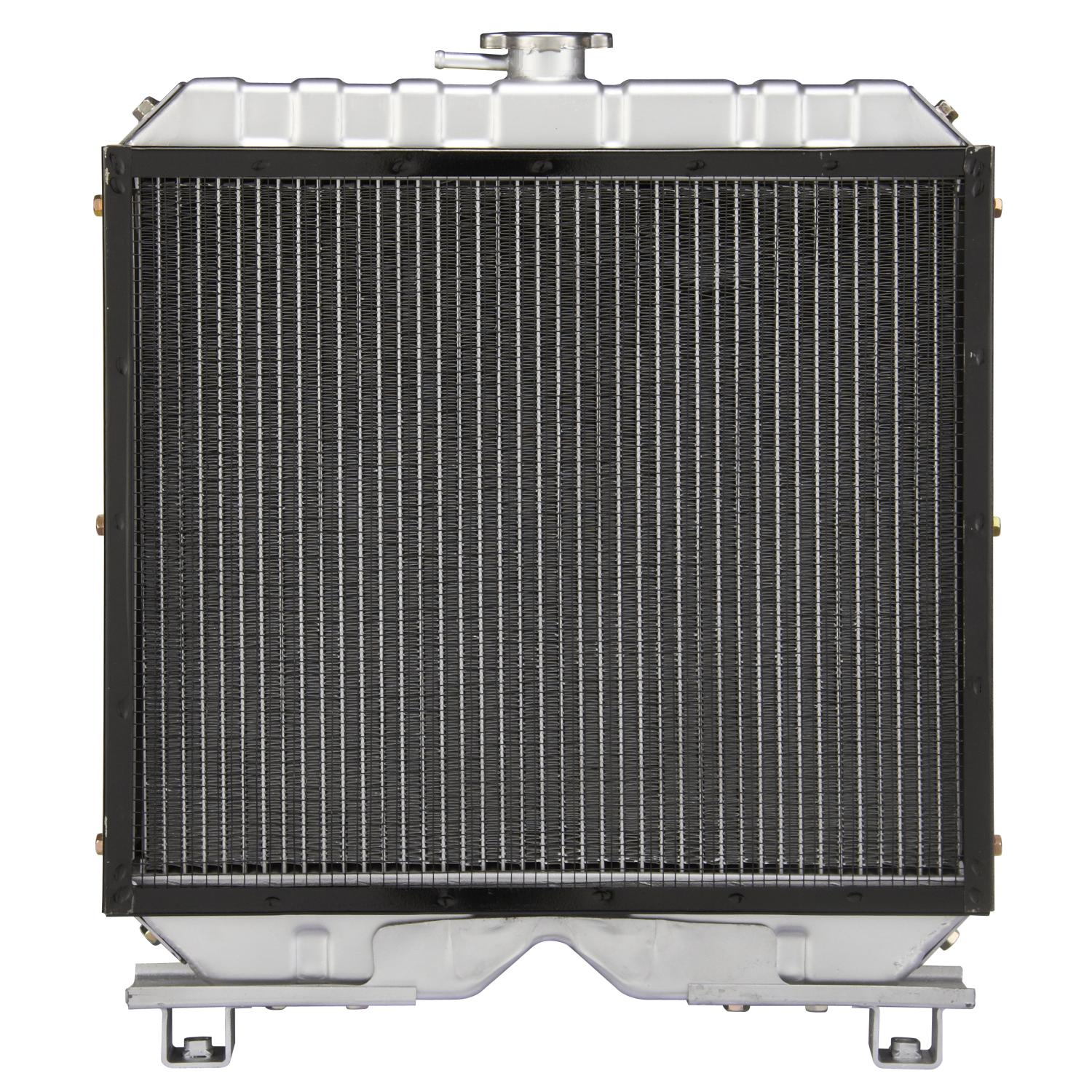 Spectra Premium 20081041 - Radiator Spectra Premium 20081041 Radiator product image 2 of 5