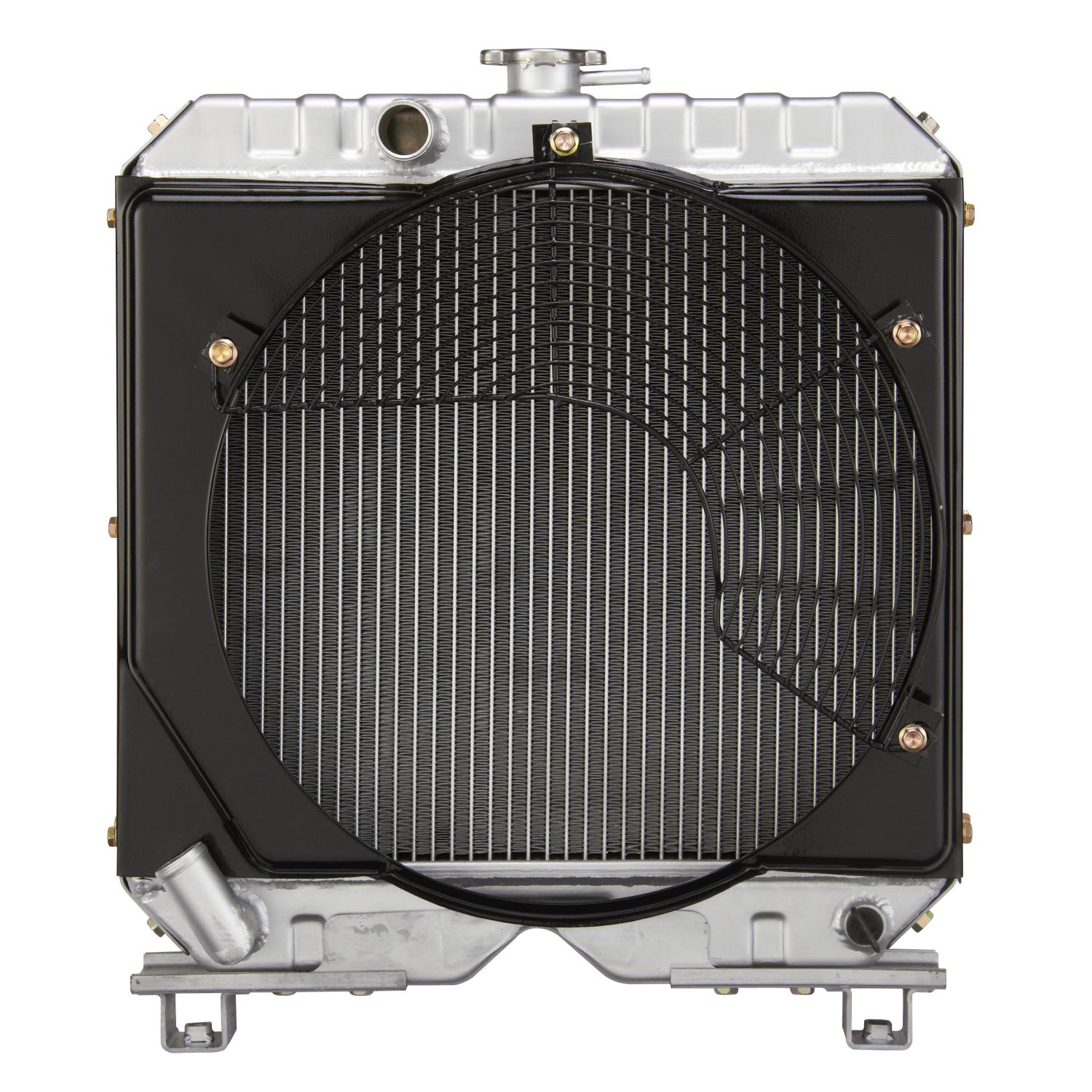 Spectra Premium 20081041 - Radiator Spectra Premium 20081041 Radiator product image 3 of 5