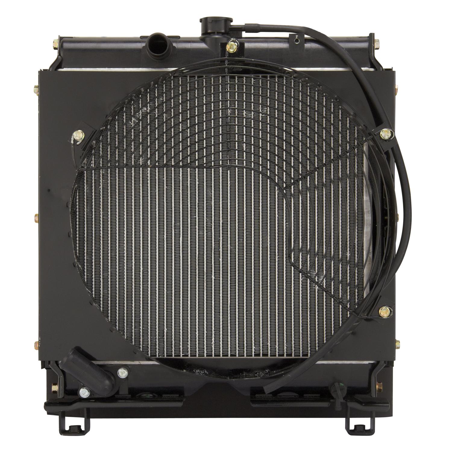 Spectra Premium 20081046 - Radiator Spectra Premium 20081046 Radiator product image 3 of 5