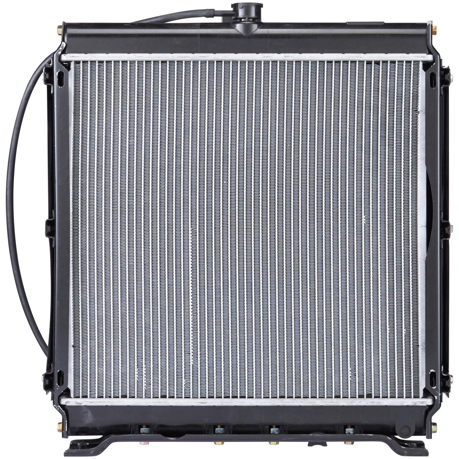Spectra Premium 20081047 - Radiator Spectra Premium 20081047 Radiator product image 2 of 6