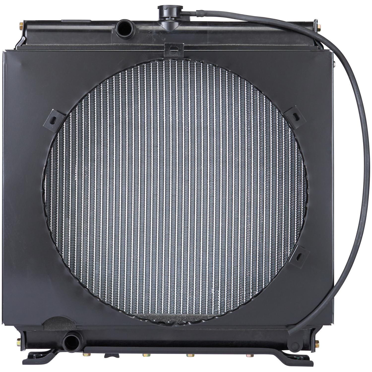 Spectra Premium 20081047 - Radiator Spectra Premium 20081047 Radiator product image 3 of 6