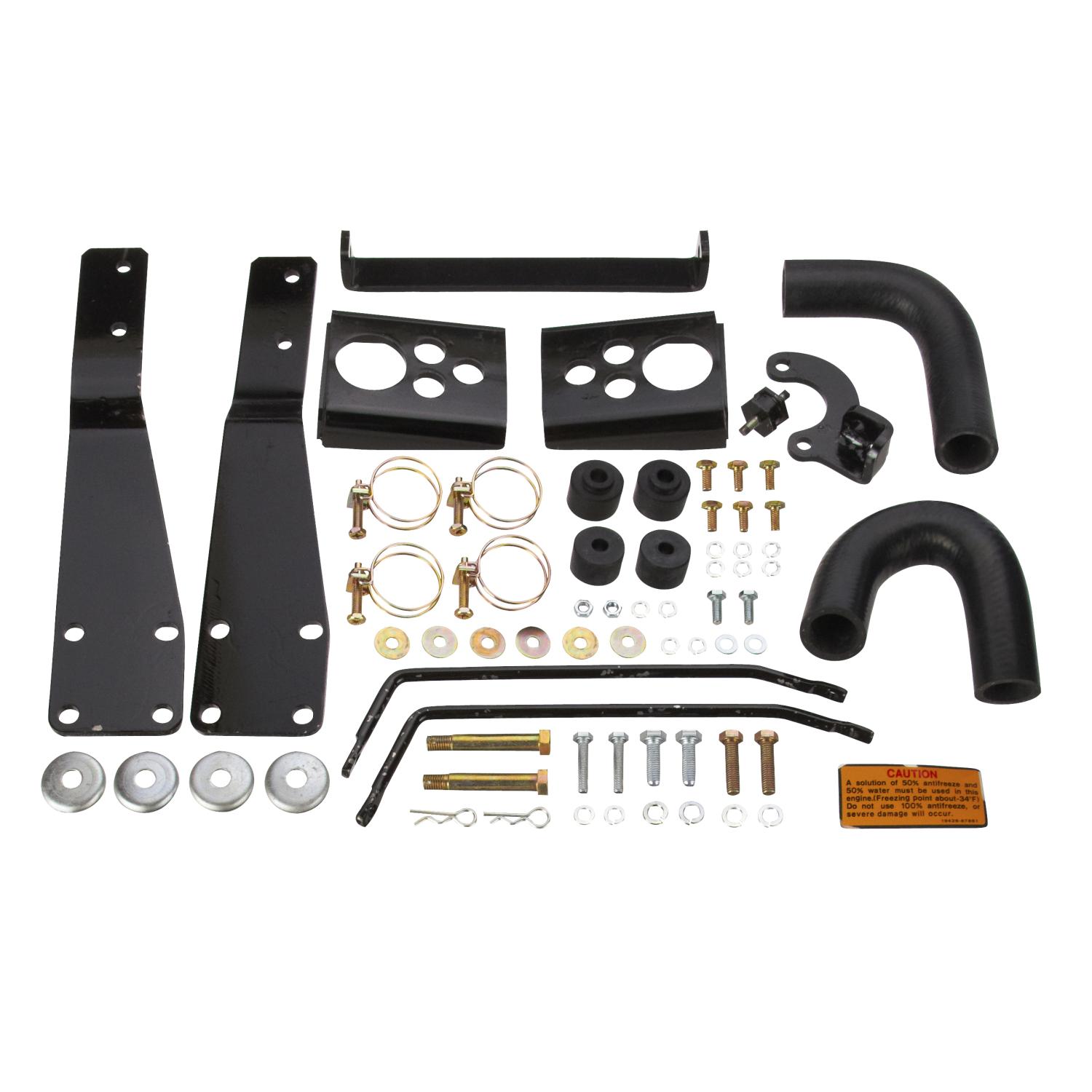 Spectra Premium 20081047 - Radiator Spectra Premium 20081047 Radiator product image 4 of 6