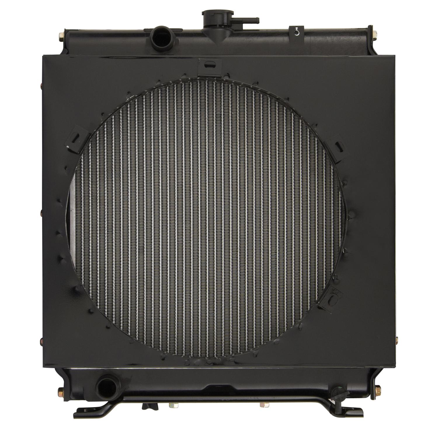 Spectra Premium 20081065 - Radiator Spectra Premium 20081065 Radiator product image 3 of 4