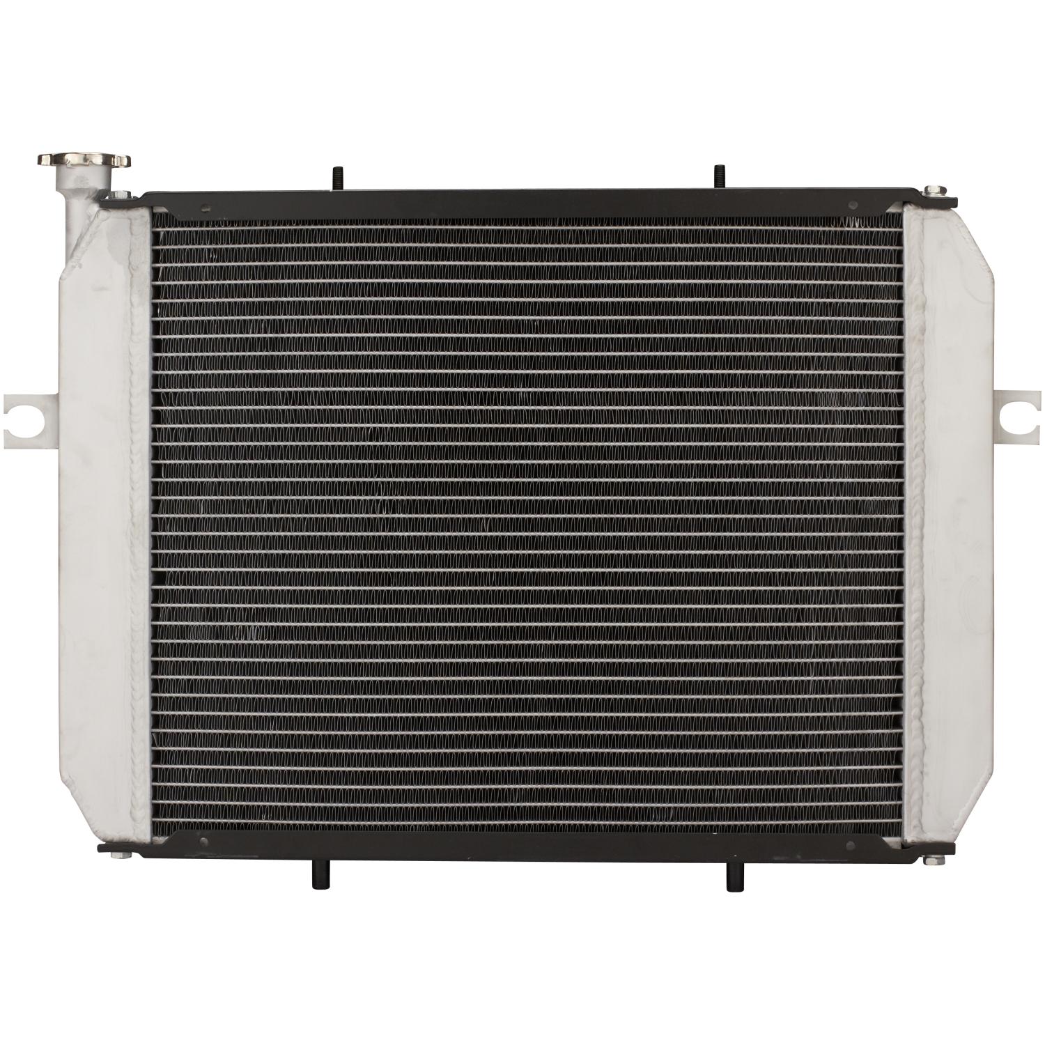 Spectra Premium 20082000 - Radiator Spectra Premium 20082000 Radiator product image 2 of 4