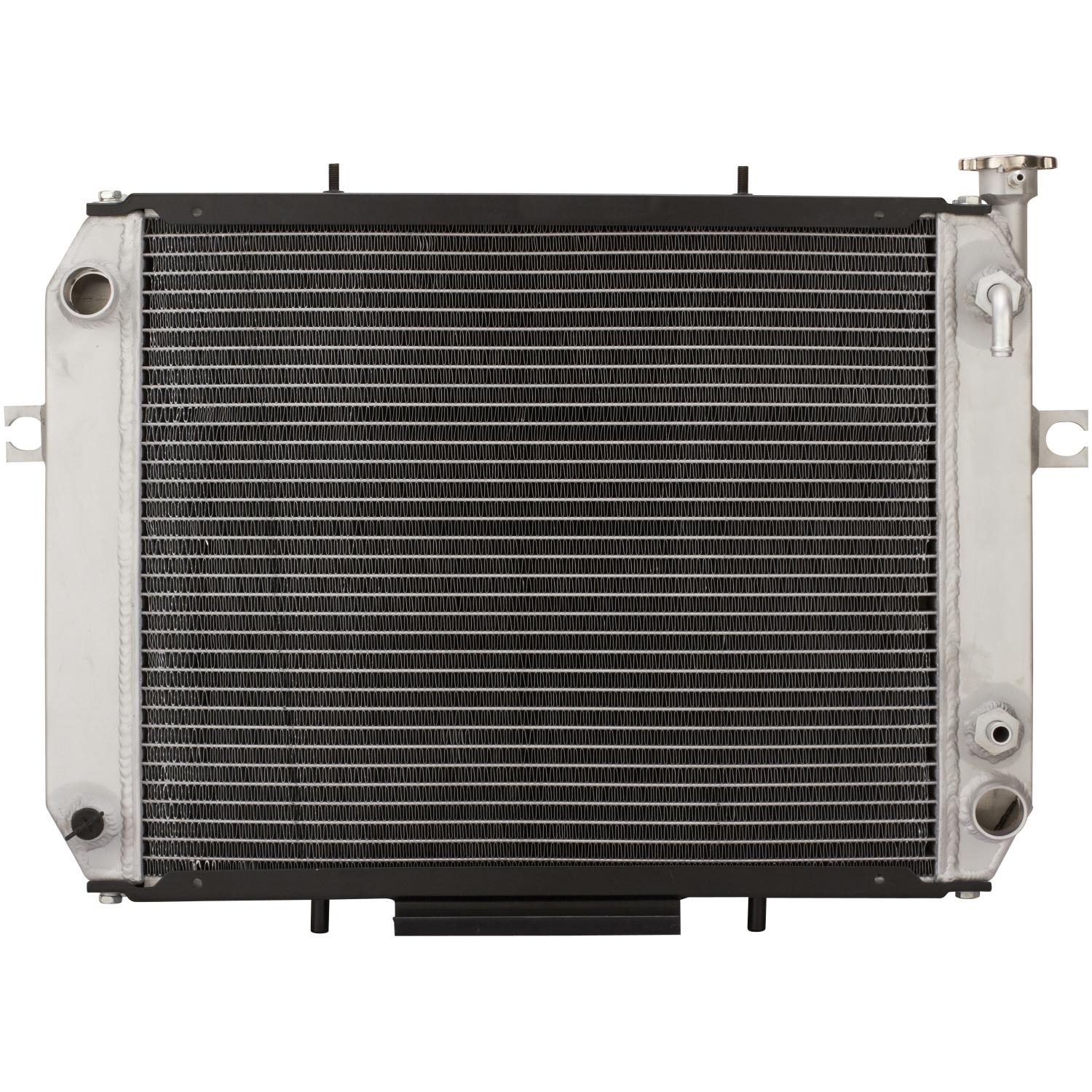 Spectra Premium 20082000 - Radiator Spectra Premium 20082000 Radiator product image 3 of 4