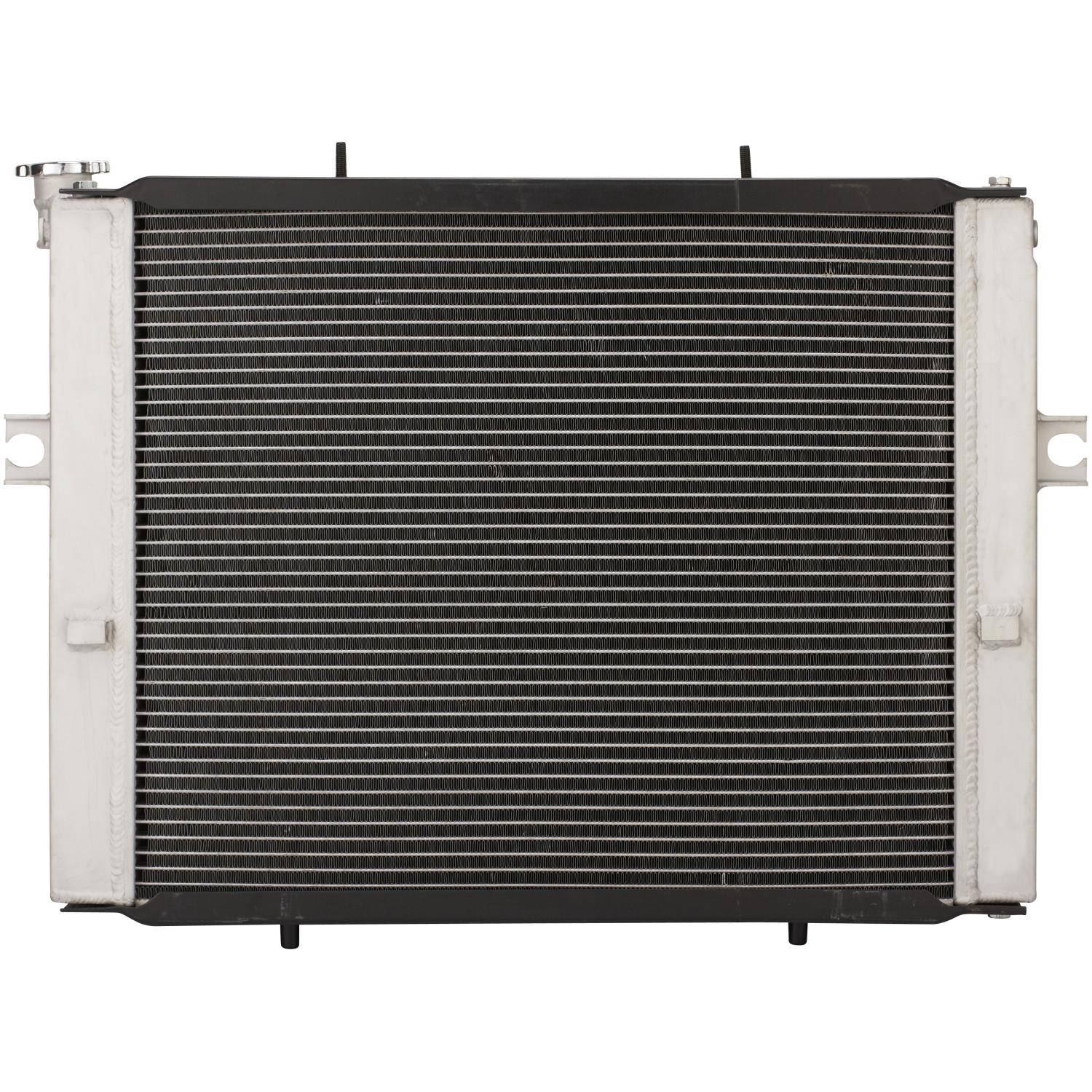Spectra Premium 20082003 - Radiator Spectra Premium 20082003 Radiator product image 2 of 4