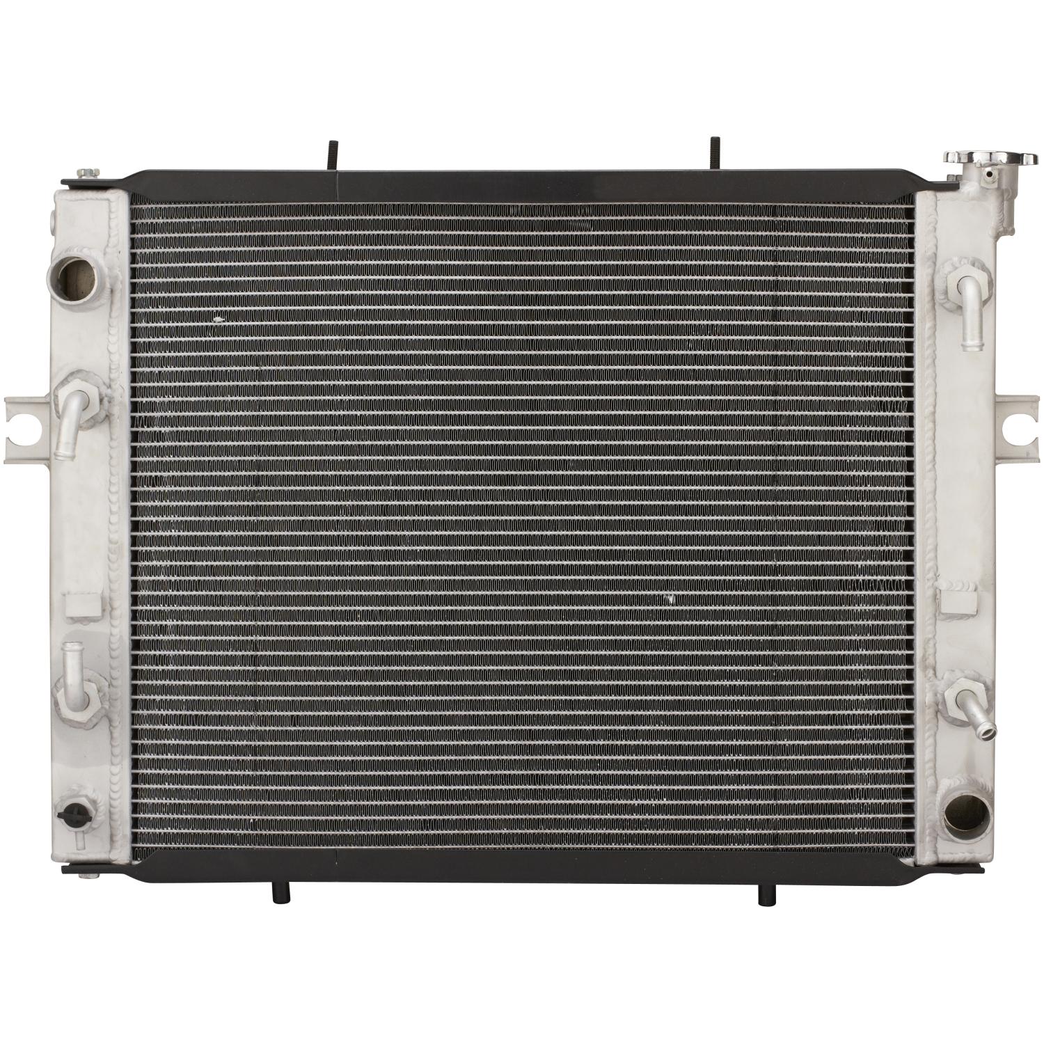 Spectra Premium 20082003 - Radiator Spectra Premium 20082003 Radiator product image 3 of 4