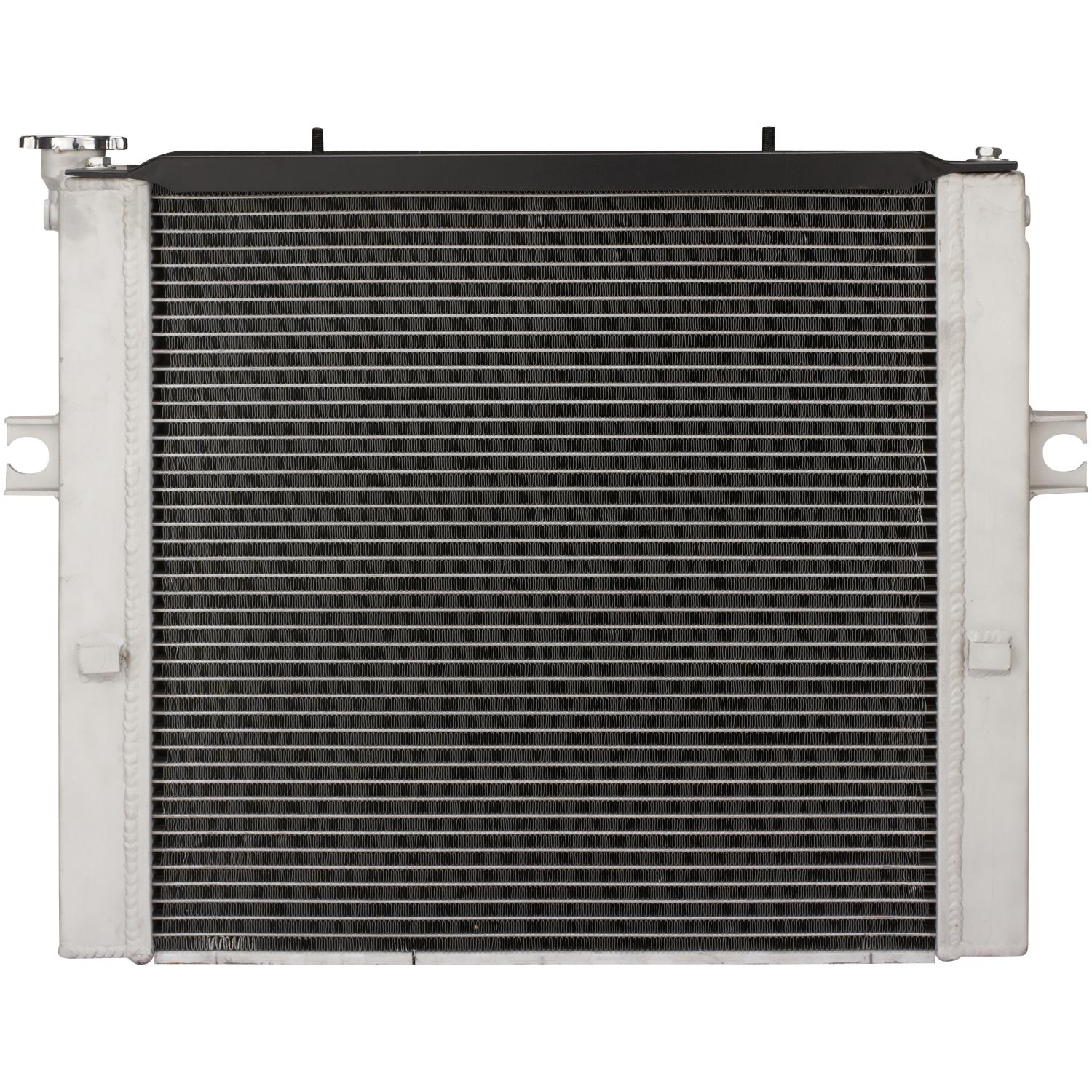 Spectra Premium 20082004 - Radiator Spectra Premium 20082004 Radiator product image 2 of 4