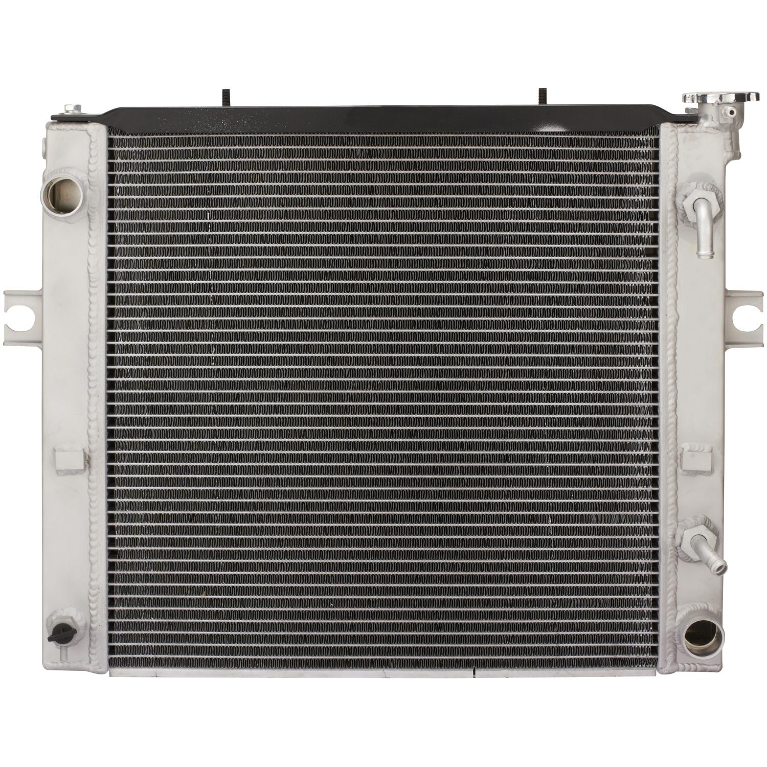 Spectra Premium 20082004 - Radiator Spectra Premium 20082004 Radiator product image 3 of 4