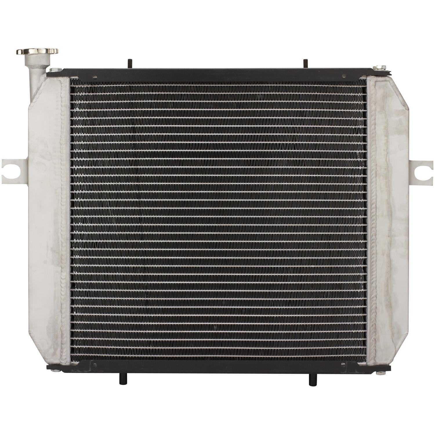 Spectra Premium 20082005 - Radiator Spectra Premium 20082005 Radiator product image 2 of 4