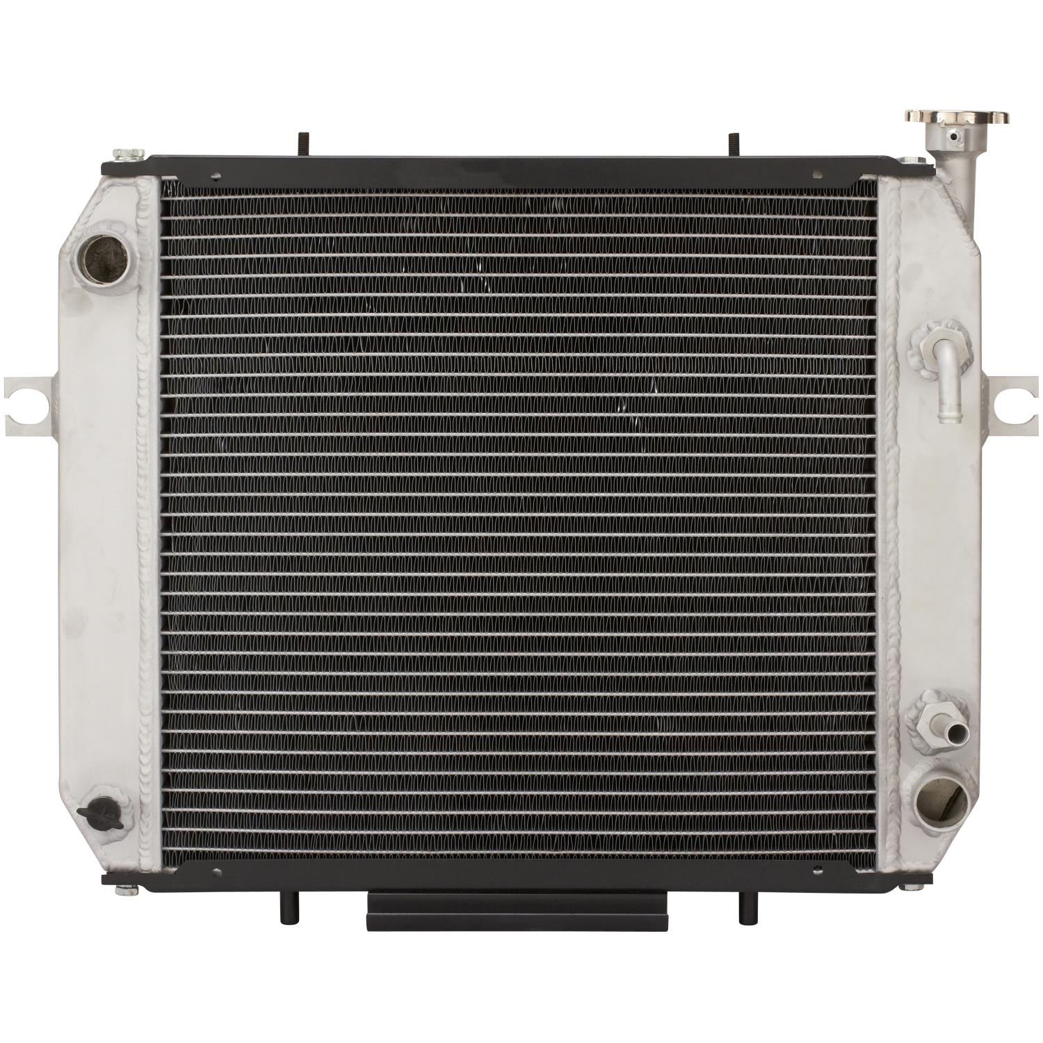 Spectra Premium 20082005 - Radiator Spectra Premium 20082005 Radiator product image 3 of 4