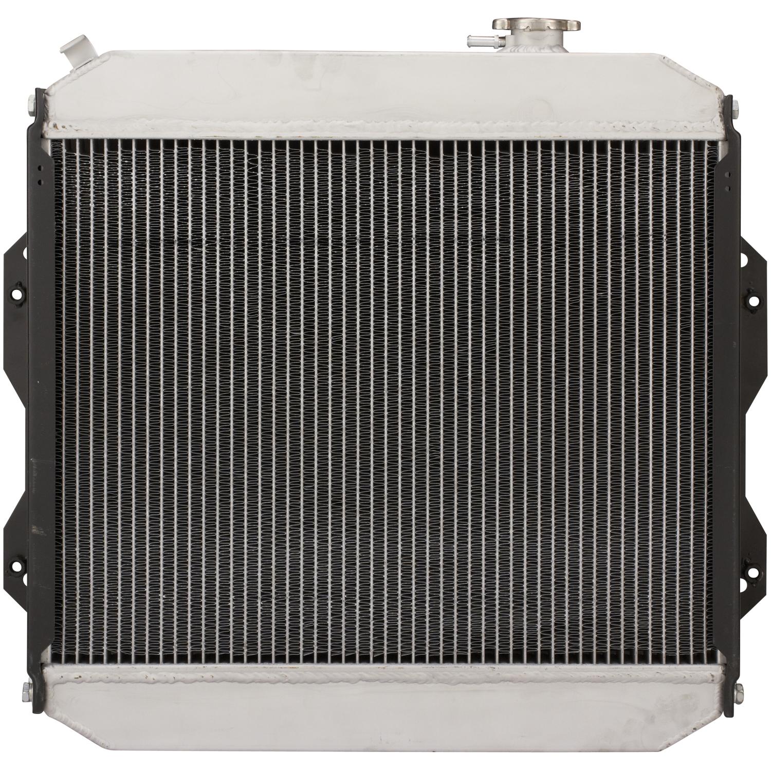 Spectra Premium 20082301 - Radiator Spectra Premium 20082301 Radiator product image 2 of 4