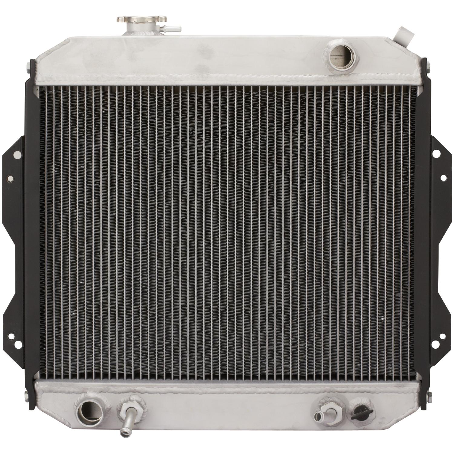 Spectra Premium 20082301 - Radiator Spectra Premium 20082301 Radiator product image 3 of 4
