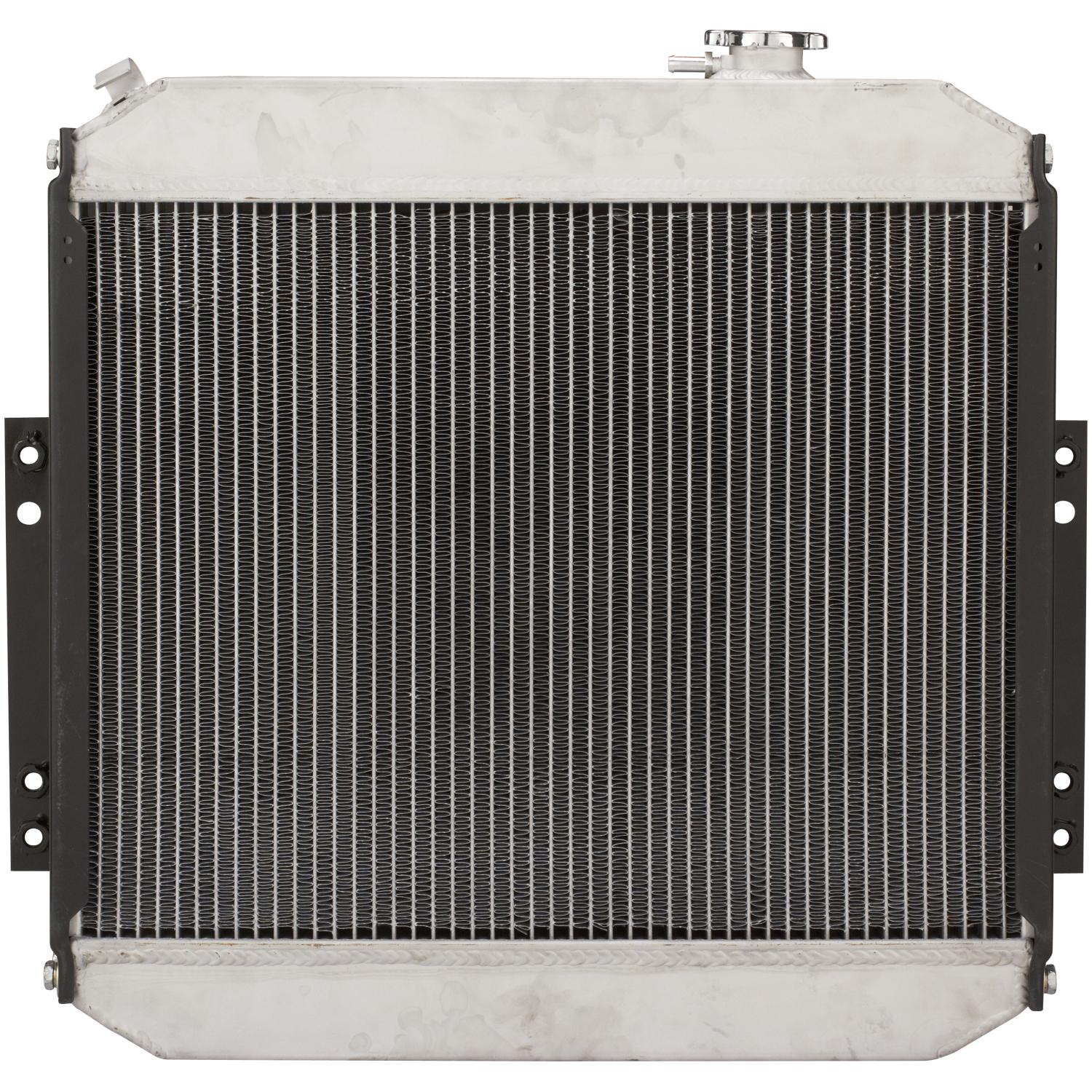 Spectra Premium 20082302 - Radiator Spectra Premium 20082302 Radiator product image 2 of 4