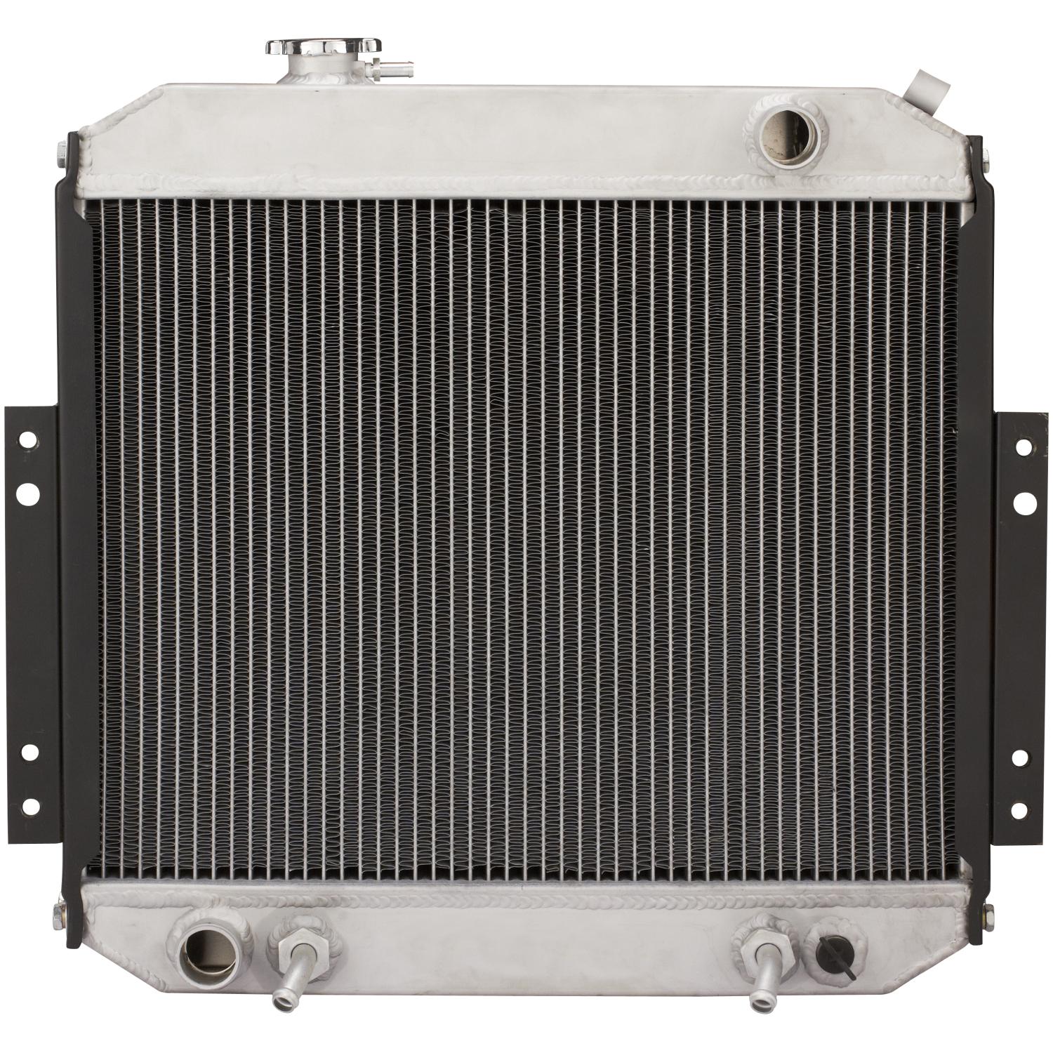 Spectra Premium 20082302 - Radiator Spectra Premium 20082302 Radiator product image 3 of 4