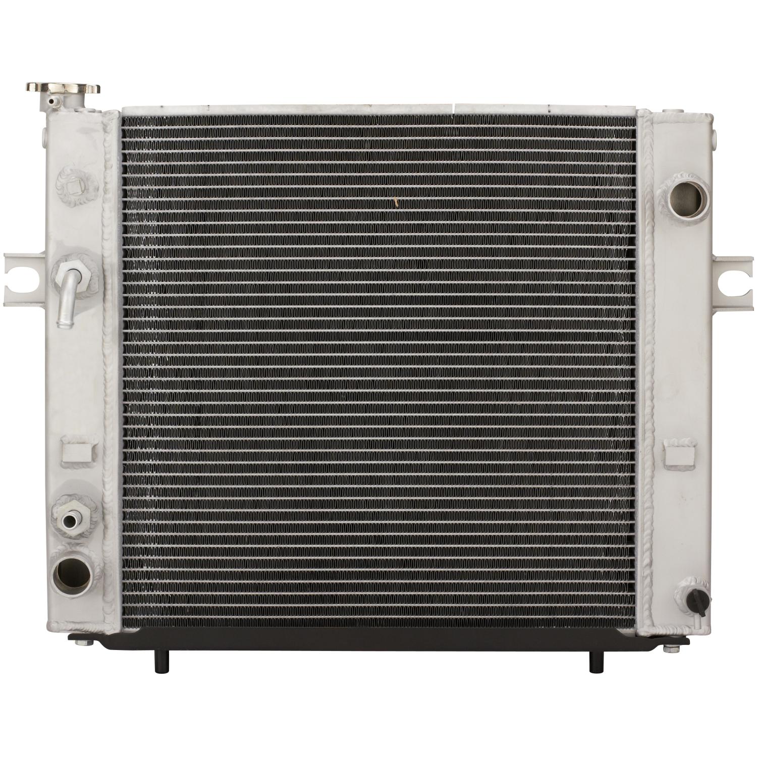 Spectra Premium 20083900 Radiator product image 3 of 4