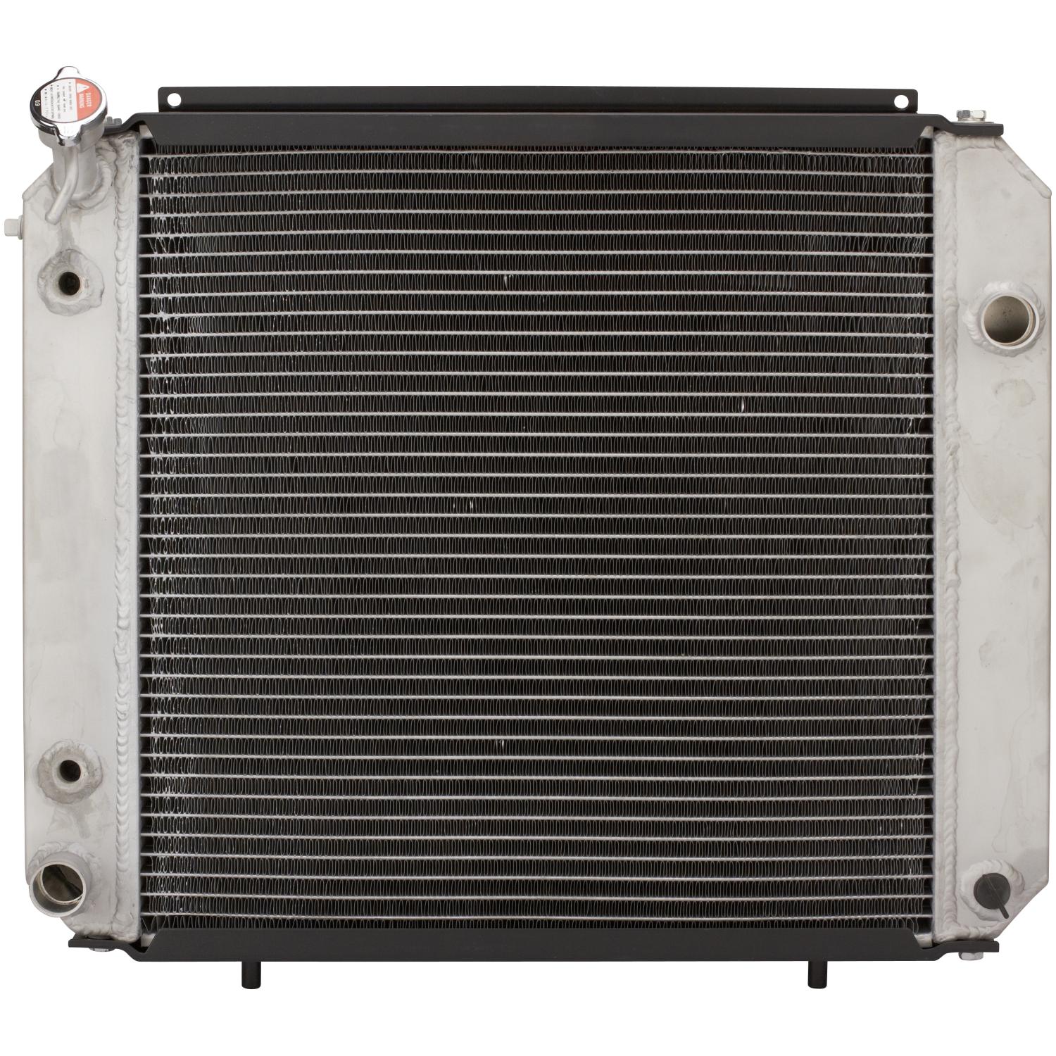 Spectra Premium 20083906 - Radiator Spectra Premium 20083906 Radiator product image 3 of 4