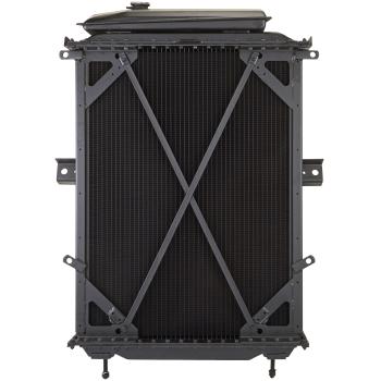 2007 Kenworth T600A Radiator Spectra Premium 21012503 image 2 of 4