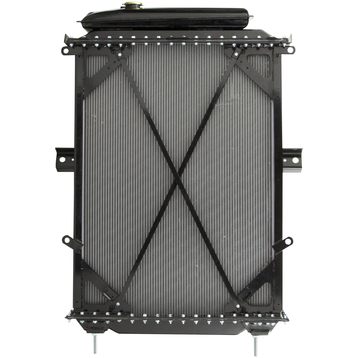 Spectra Premium 21012503A - Radiator Spectra Premium 21012503A Radiator product image 2 of 4