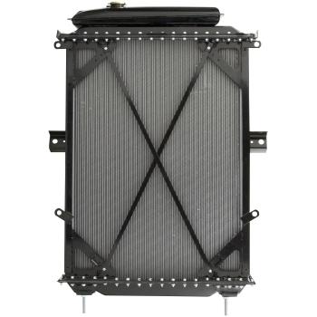 2007 Kenworth T600A Radiator Spectra Premium 21012503A image 2 of 4