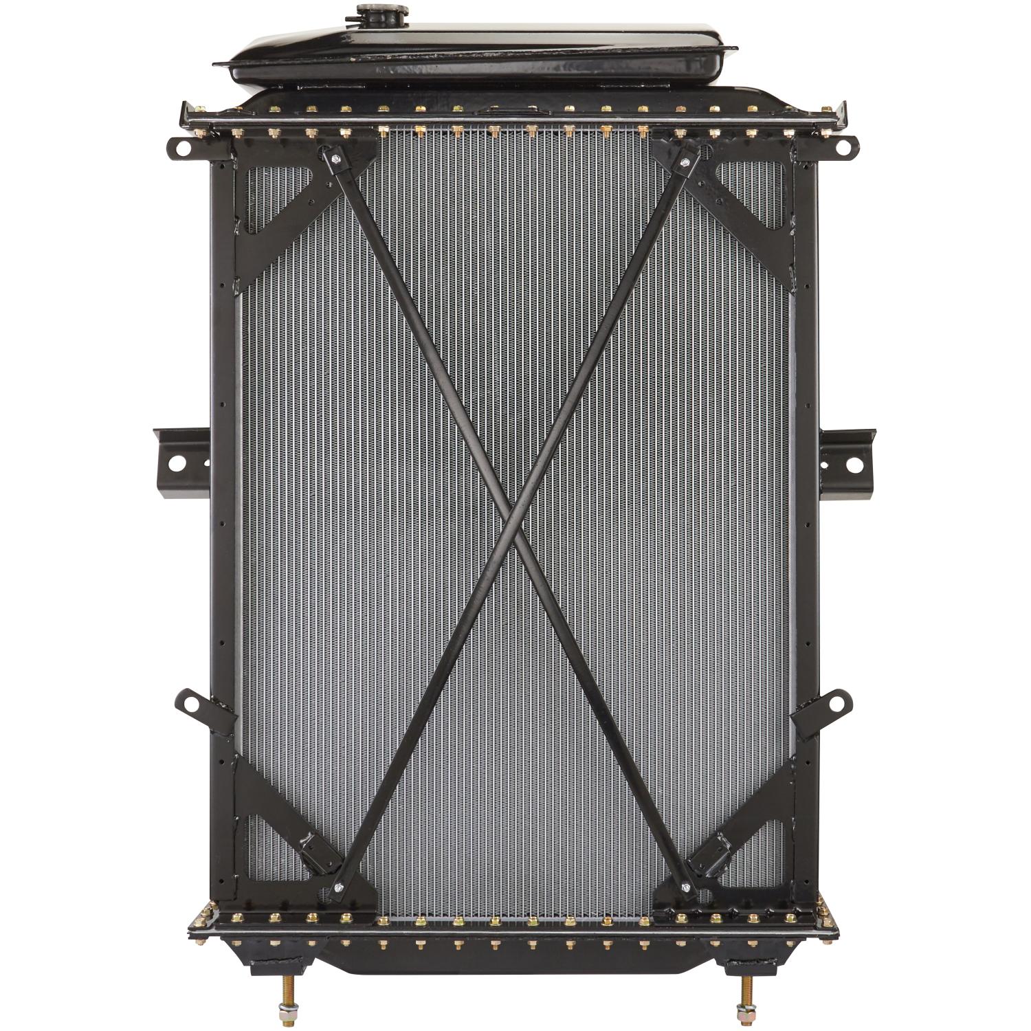 Spectra Premium 21012506A - Radiator Spectra Premium 21012506A Radiator product image 2 of 5