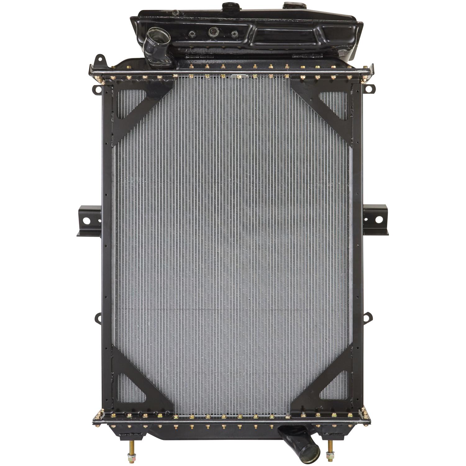 Spectra Premium 21012506A - Radiator Spectra Premium 21012506A Radiator product image 3 of 5