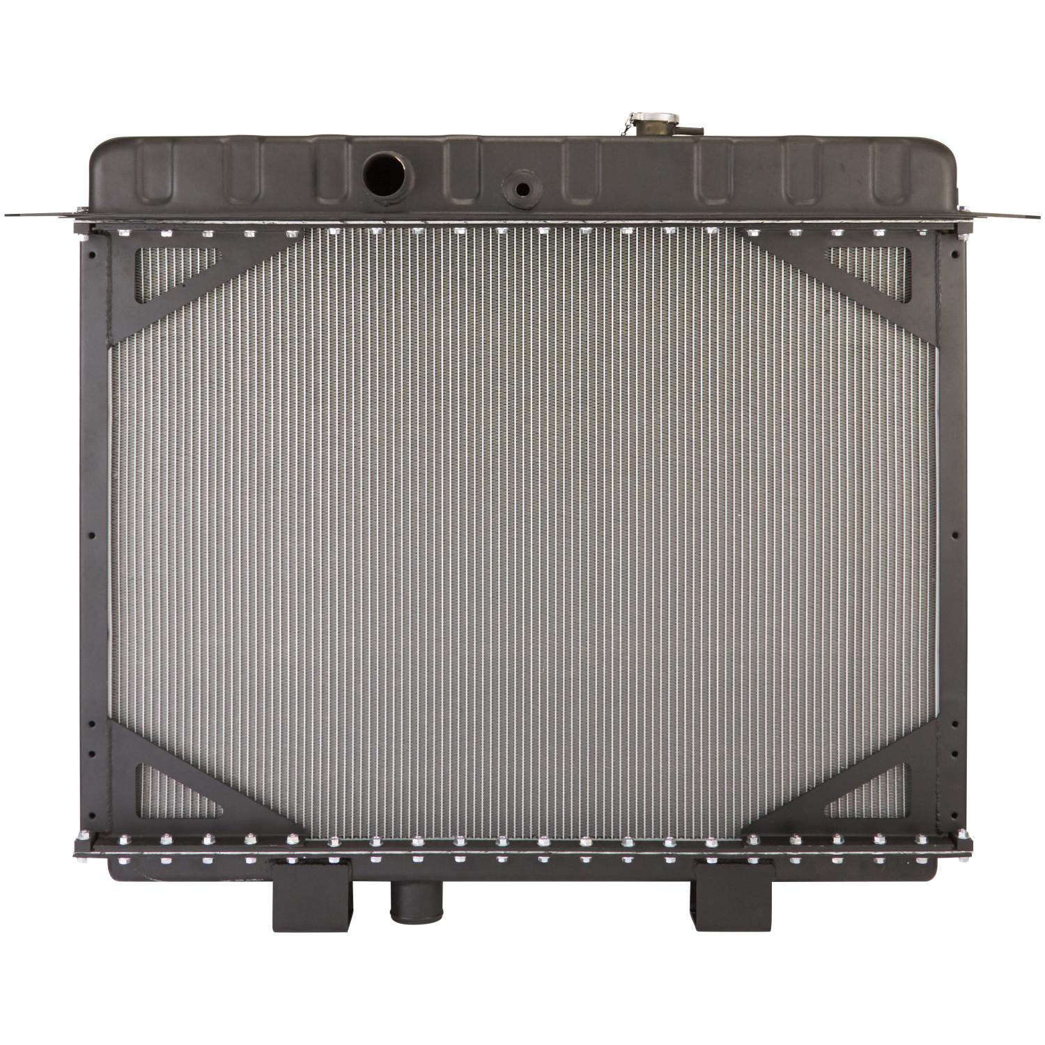 Spectra Premium 21013011A - Radiator Spectra Premium 21013011A Radiator product image 3 of 4