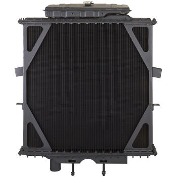 2007 Peterbilt 379 Radiator Spectra Premium 21013702 image 2 of 4