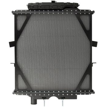 2007 Peterbilt 379 Radiator Spectra Premium 21013702A image 2 of 4