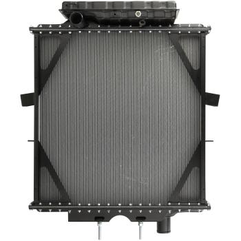 2007 Peterbilt 379 Radiator Spectra Premium 21013702A image 3 of 4